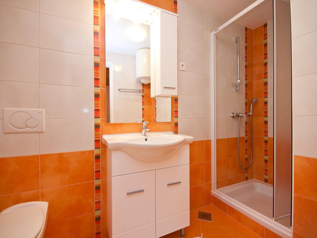 Apartments Nadica Baska  Luaran gambar