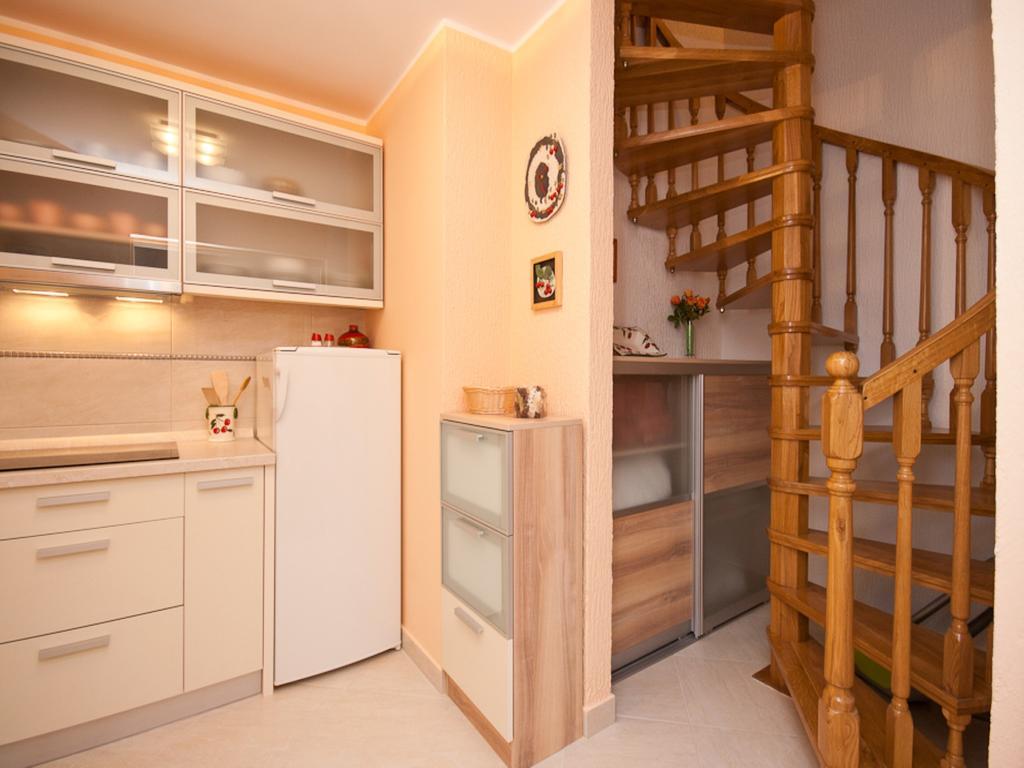 Apartments Nadica Baska  Luaran gambar