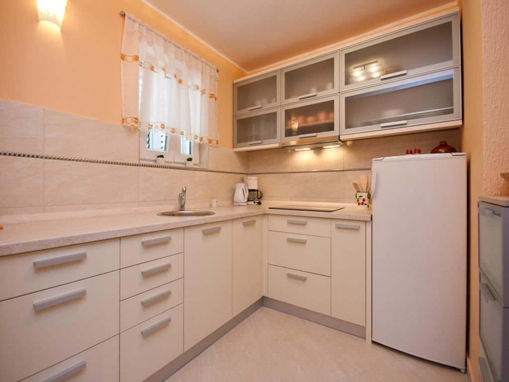 Apartments Nadica Baska  Luaran gambar